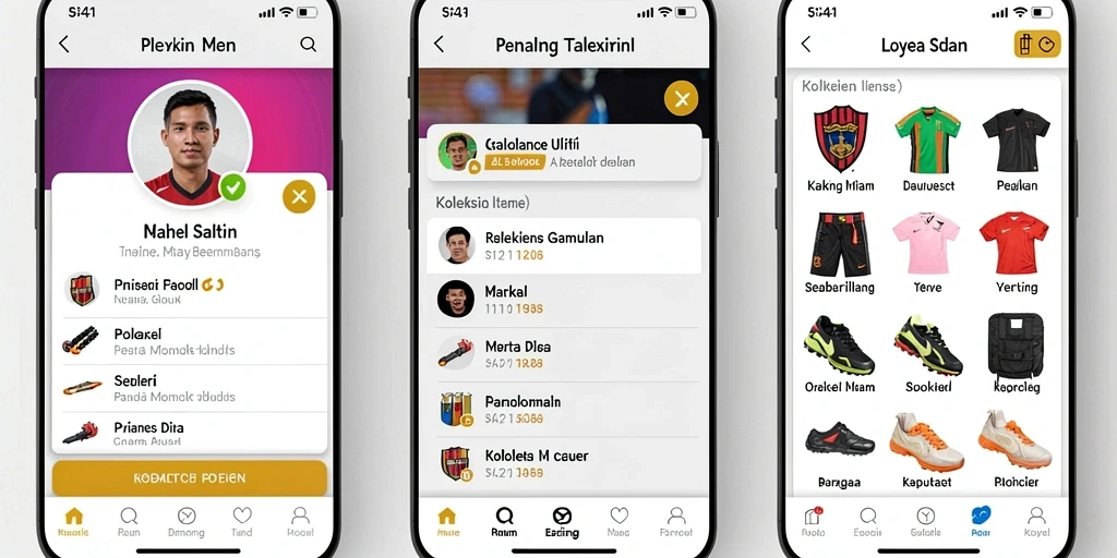 Pengalaman multiplayer yang mendebarkan.