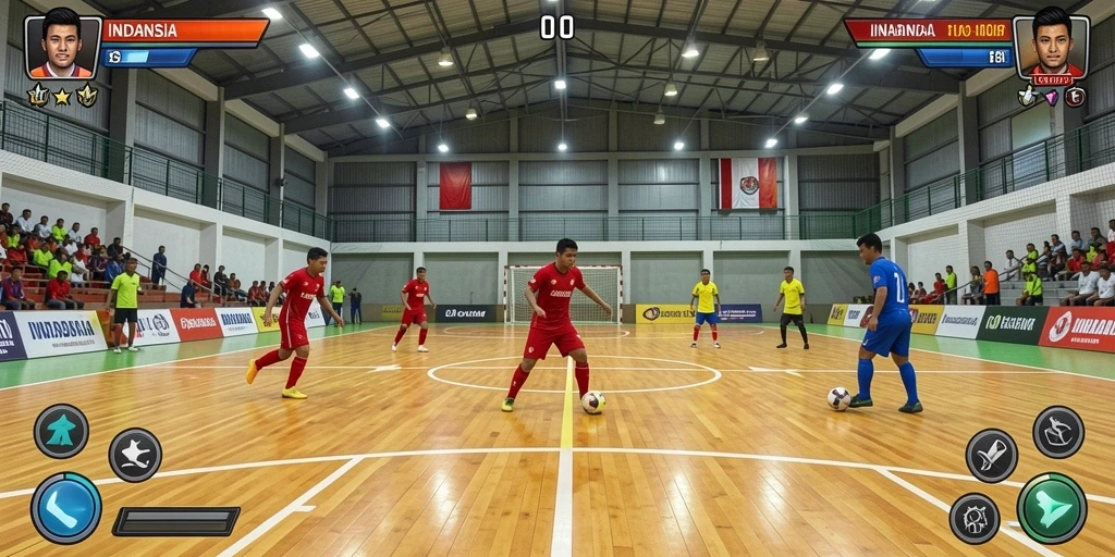 Sistem keamanan yang terjamin untuk kenyamanan semua pengguna.