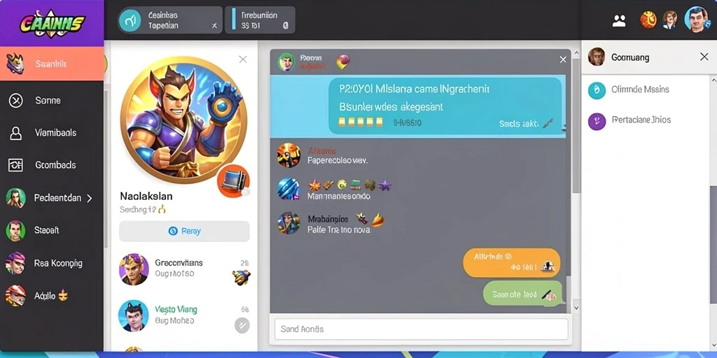 Fitur bonus yang menggiurkan dan menantang.