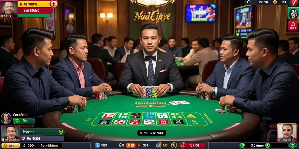 Karakter unik yang bisa dimainkan di AGEN878.
