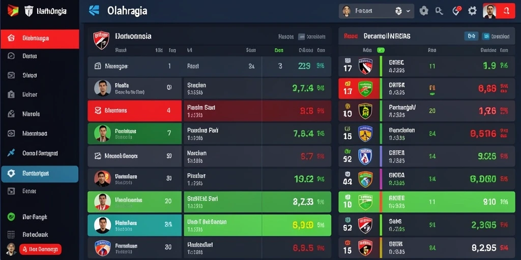 Tangkapan layar memperlihatkan mode multiplayer yang seru.