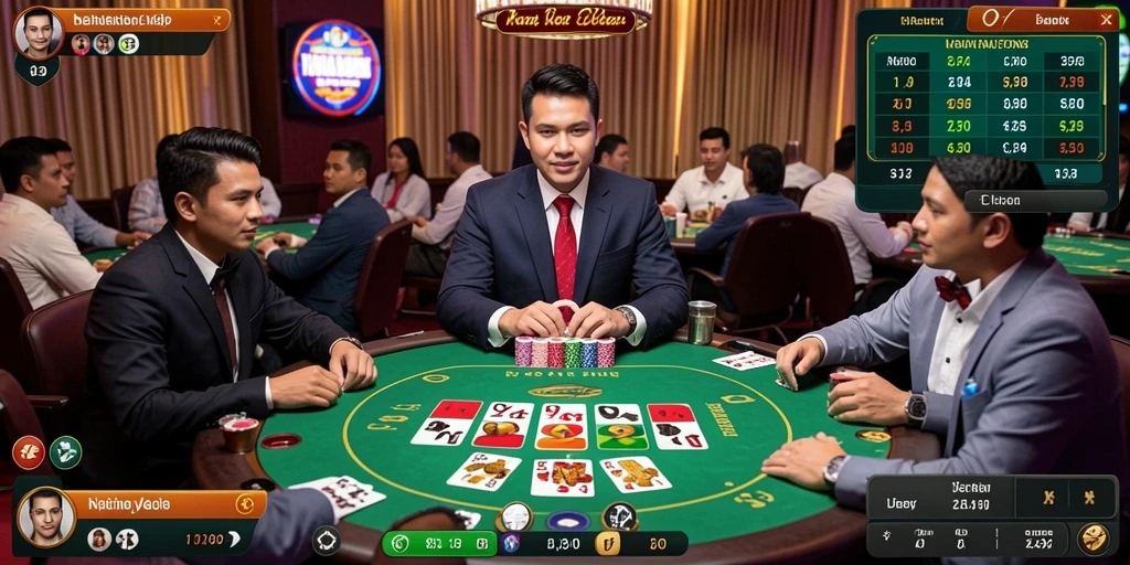 Fitur bonus yang menggiurkan untuk meningkatkan peluang menang.