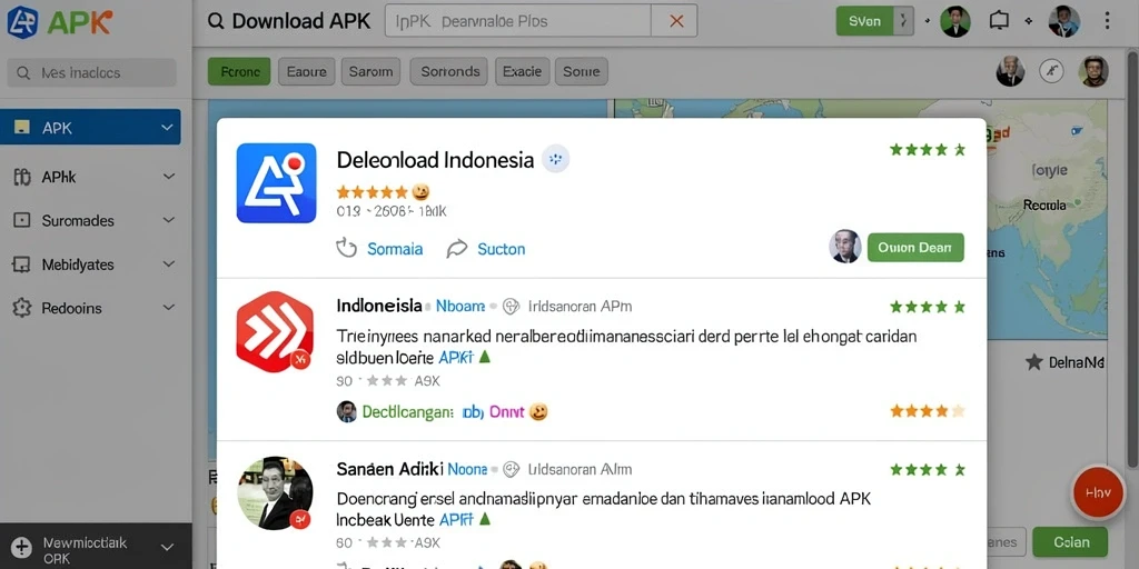 Misi yang menantang dan penuh petualangan.