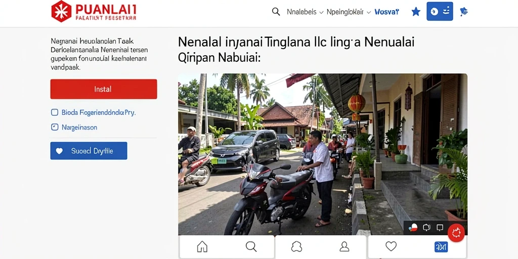 Pengguna dapat menikmati bonus menarik yang ditawarkan.