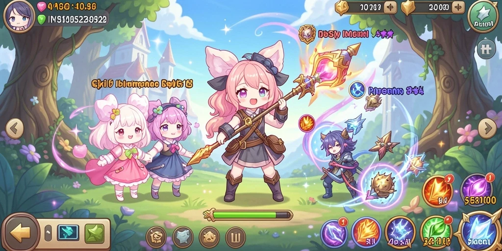 Sistem reward yang menggiurkan dan menarik.