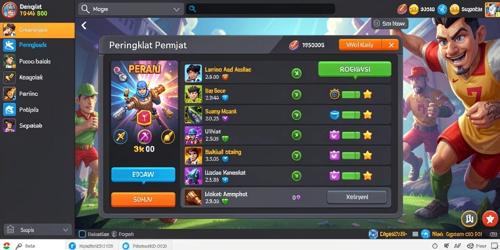 Fitur bonus harian yang menguntungkan untuk pengguna aktif.