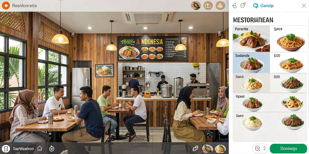 Mode multiplayer yang menambah keseruan bermain.