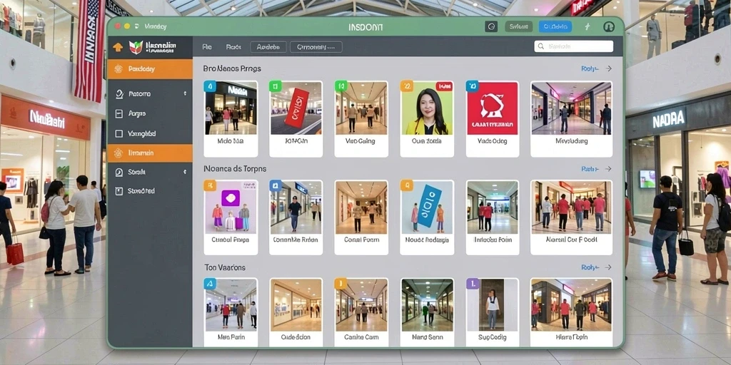 Screenshot memperlihatkan fitur komunitas yang interaktif.