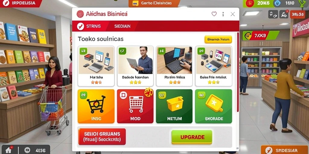 Fitur bonus harian yang menggembirakan.