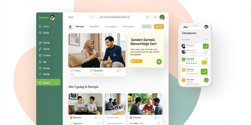 Sistem turnamen menarik dengan hadiah yang menggiurkan.
