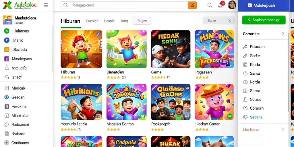 Bonus menarik untuk pengguna baru.