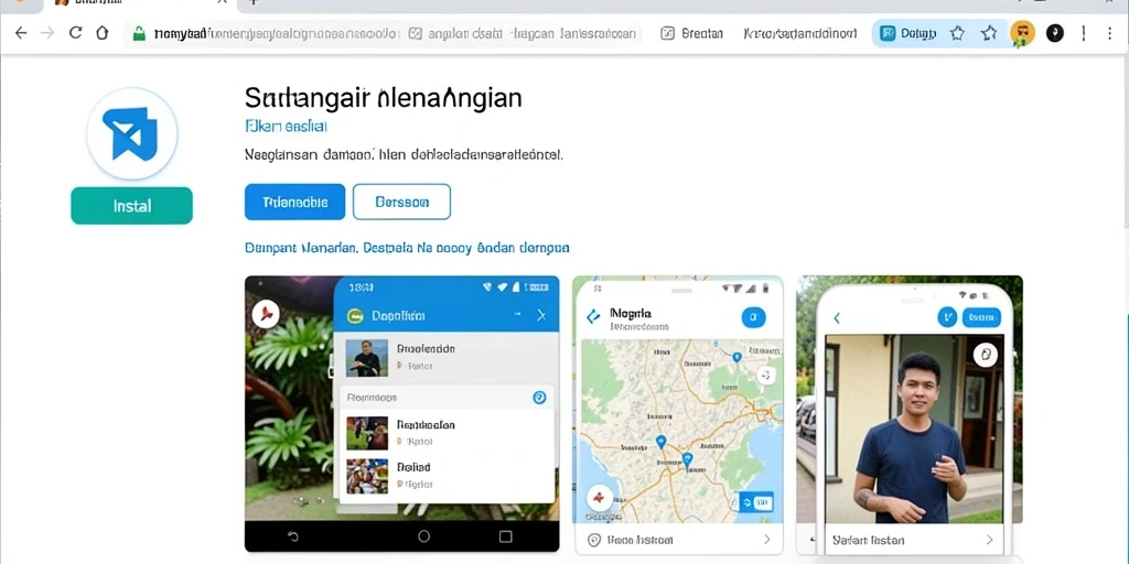 Pembayaran cepat dan proses transaksi yang aman.