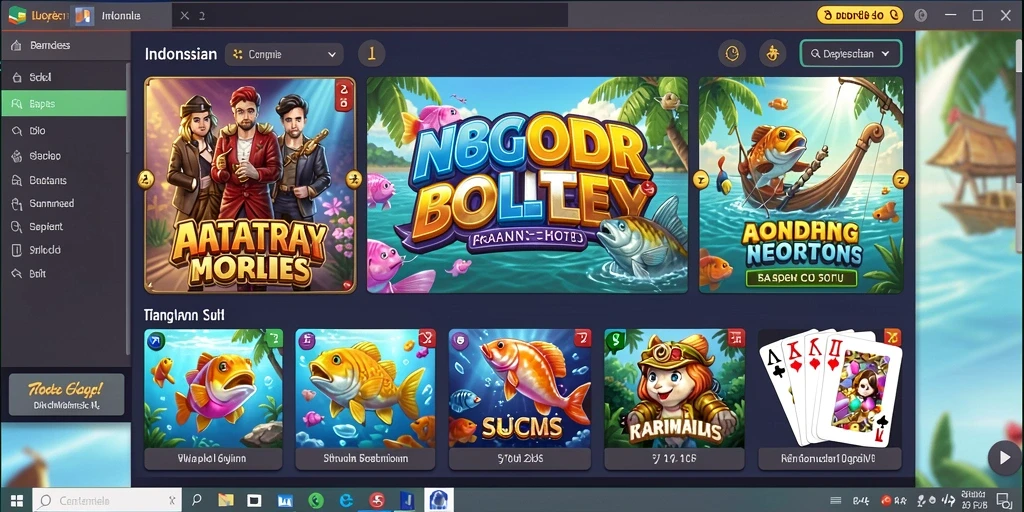 Fitur bonus yang menguntungkan untuk pengalaman bermain lebih seru.
