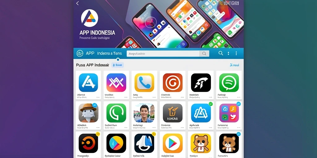 Karakter unik dengan kemampuan berbeda-beda.