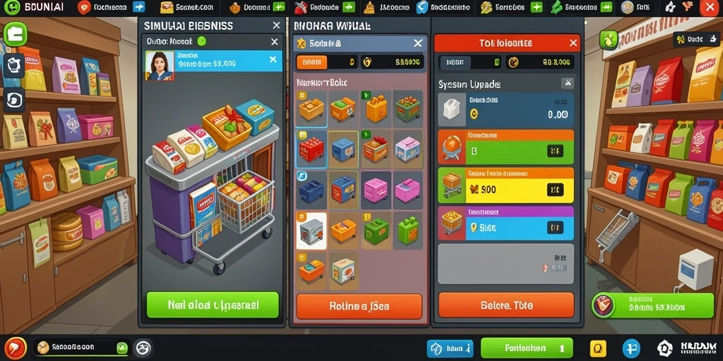 Screenshot menunjukkan fitur bonus yang menggiurkan.
