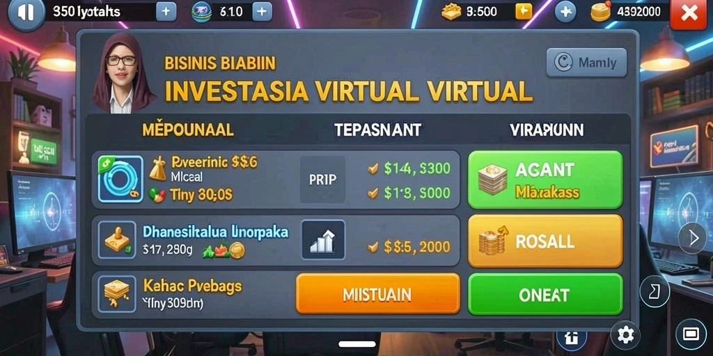 Level baru yang menantang untuk diuji kemampuan Anda.